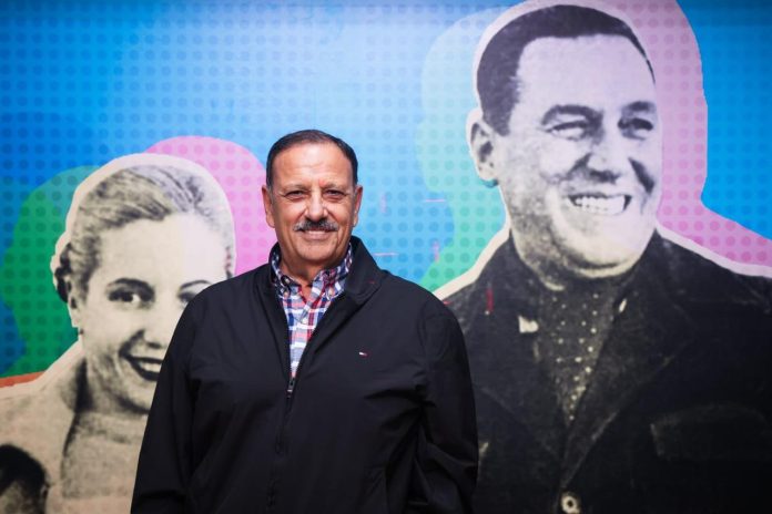 Cómo piensa Ricardo Quintela, el gobernador peronista que el Gobierno eligió como nuevo rival
