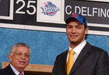 Cómo superó 10 operaciones para jugar hasta los 42 años y su regreso a la NBA en otro rol: la nueva vida de Carlos Delfino