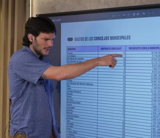 Concejos Deliberantes: un informe reveló estructuras sobredimensionadas y gastos injustificados