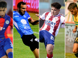 Continúa la fecha 6 del Torneo Apertura: la agenda con los partidos del domingo