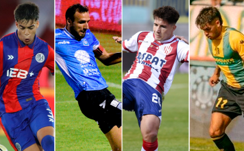 Continúa la fecha 6 del Torneo Apertura: la agenda con los partidos del domingo