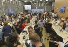 Costos oficialistas, recelos de aliados y hasta oxígeno a los duros de la CGT, en la prueba decisiva por la reforma laboral