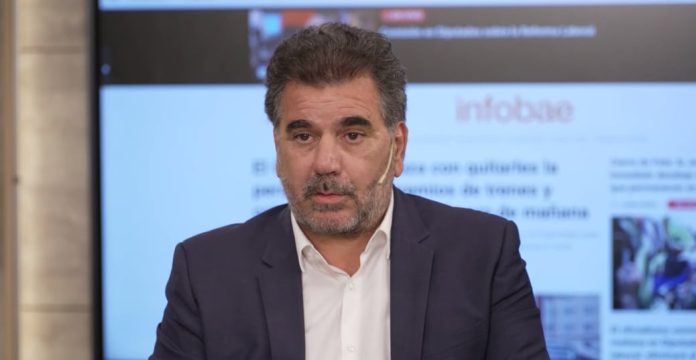 Cristian Ritondo: “El paro general es irracional y el sindicalismo sólo defiende privilegios”