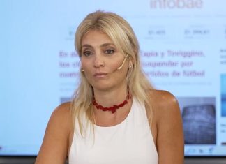 Daiana Fernández Molero defendió la reforma laboral: “Va a haber mayor creación de empleo porque va a ser más fácil contratar en blanco”
