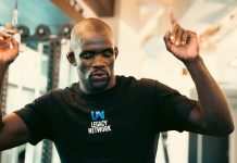 De los yacimientos de diamantes a la cima de la UFC: la inspiradora travesía de Themba Gorimbo