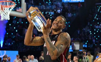 Del accidente que llamó la atención a la “peor de la historia”: las perlitas del concurso de volcadas en el All Star Game de la NBA