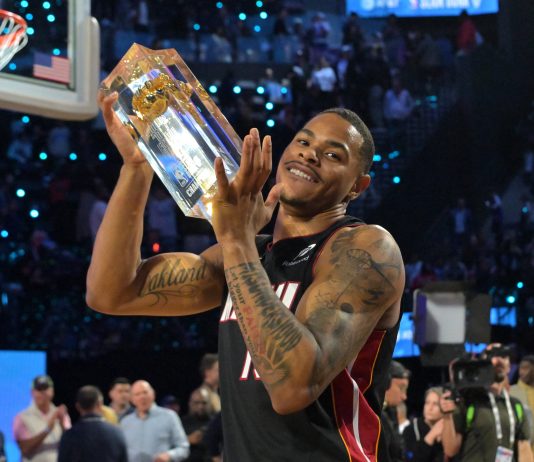 Del accidente que llamó la atención a la “peor de la historia”: las perlitas del concurso de volcadas en el All Star Game de la NBA