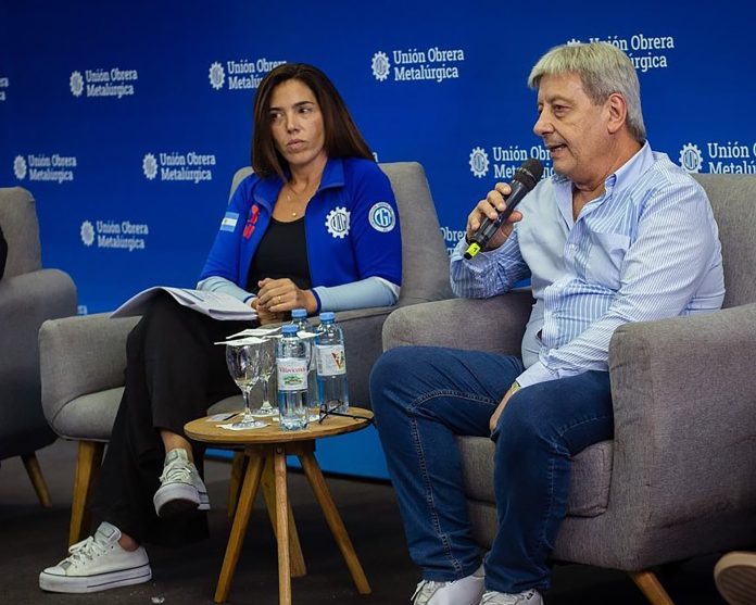 Denunciaron al líder de la UOM por manejo de fondos sindicales en favor de La Cámpora: su dura respuesta