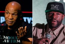 Dieron a conocer la fecha y la sede de la esperada pelea entre Mike Tyson y Floyd Mayweather
