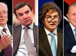 “Don Chatarrín”, “Don Gomita Alumínica” y “el Señor Lengua Floja”: quiénes son los empresarios que criticó Milei