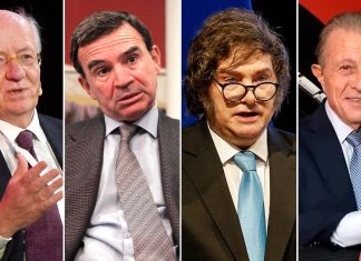 “Don Chatarrín”, “Don Gomita Alumínica” y “el Señor Lengua Floja”: quiénes son los empresarios que criticó Milei