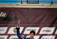 El argentino que es fanático de Meteoro, se probó en simulador en la pandemia, fue campeón en Europa y está en el radar de Audi