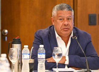 El empresario que reveló la ruta del dinero de la AFA fue ratificado como querellante en la causa que más preocupa a Tapia