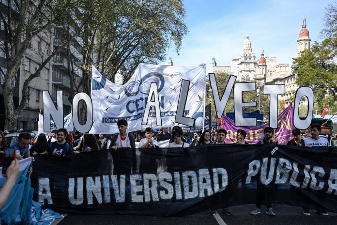 El financiamiento universitario vuelve al Congreso: Maia Jastreblansky analizó el nuevo proyecto del oficialismo