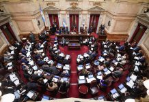 El Gobierno celebró la aprobación del Senado sobre el acuerdo comercial entre el Mercosur y la Unión Europea