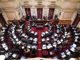 El Gobierno celebró la aprobación del Senado sobre el acuerdo comercial entre el Mercosur y la Unión Europea