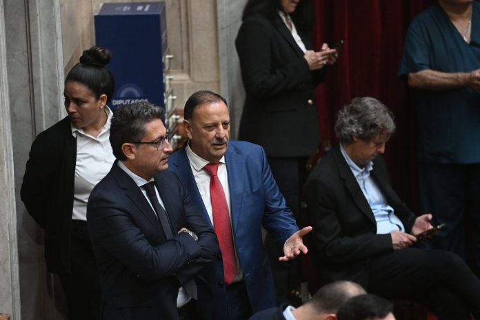 El Gobierno confronta con Quintela y pone a La Rioja como distrito prioritario en la disputa electoral 2027