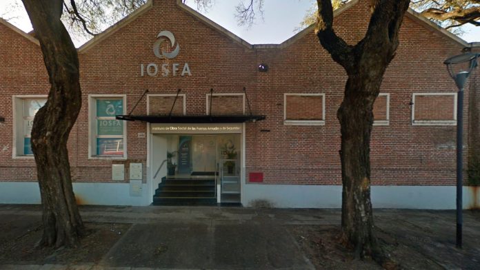 El Gobierno designó al administrador que seguirá la reestructuración de IOSFA, la obra social de los militares y los policías