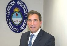 El Gobierno designó al nuevo embajador en México