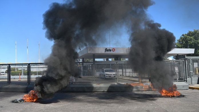 El Gobierno dictó la conciliación obligatoria por 15 días tras el anuncio de cierre de la empresa de neumáticos Fate