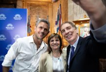 El Gobierno evalúa sumar el acuerdo comercial con los Estados Unidos al temario de sesiones extraordinarias