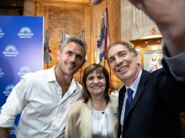 El Gobierno evalúa sumar el acuerdo comercial con los Estados Unidos al temario de sesiones extraordinarias