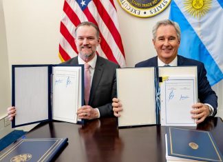 El Gobierno prevé tratar el acuerdo comercial con Estados Unidos durante las sesiones ordinarias