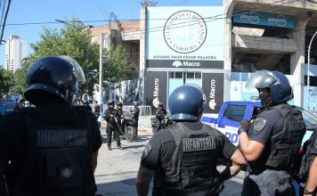 El Gobierno prohibió el ingreso a las canchas a un barrabrava de Belgrano por un enfrentamiento entre facciones