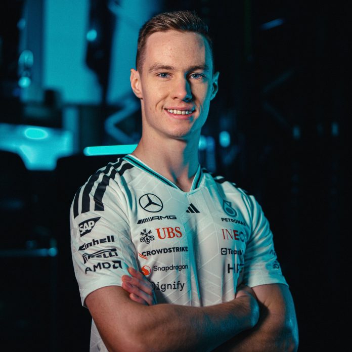 El histórico desembarco de un piloto paraguayo en la F1: “Un sueño por el que trabajé todos los días”