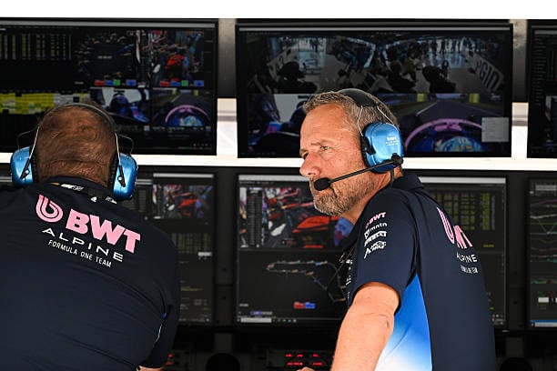 El jefe de Alpine elogió el trabajo de Colapinto y Gasly en la pretemporada, pero dejó una advertencia para el debut de la Fórmula 1