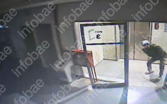 El Ministerio de Capital Humano reveló un sugestivo robo en la sede de la Secretaría de Trabajo