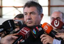 El Ministro de Seguridad de Entre Ríos habló del plan narco para matarlo: “Contrataron a sicarios uruguayos porque les salía más barato”