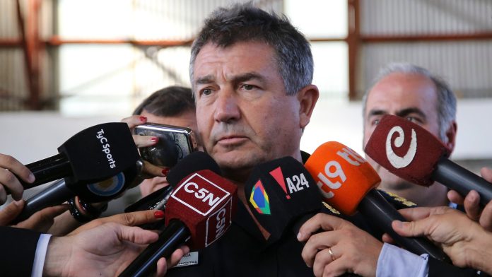 El Ministro de Seguridad de Entre Ríos habló del plan narco para matarlo: “Contrataron a sicarios uruguayos porque les salía más barato”