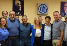 El peronismo hace esfuerzos para dejar las internas de lado y ordenarse para resistir la reforma laboral