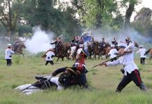 El próximo sábado entregarán del sable corvo de San Martín a los Granaderos: cómo será el acto que encabezará Milei