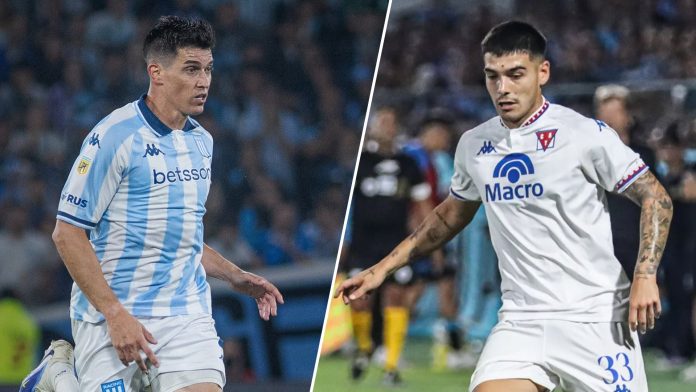 El Racing de Gustavo Costas iguala con Tigre en Victoria por el Torneo Apertura