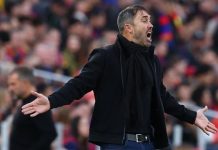 El representante de Coudet confirmó el contacto con los dirigentes de River: el mensaje que le envió al entrenador