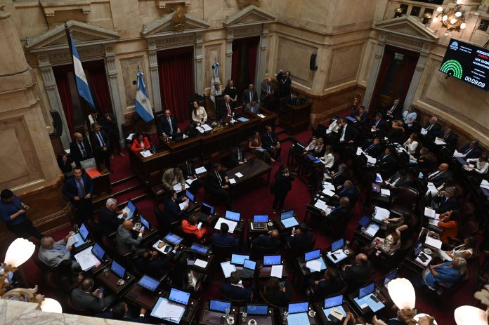 El Senado sesionará hoy para sancionar el acuerdo Mercosur-Unión Europea y modificar la Ley de Glaciares
