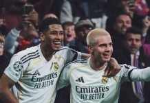 El sugerente comentario de Mastantuono al repasar junto a Davoo Xeneize su golazo a Boca en el Superclásico