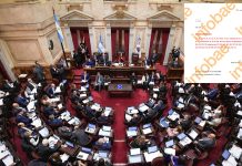 El texto completo de la reforma laboral que aprobó el Senado tras las modificaciones, punto por punto