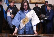 En el Gobierno celebran el “blanqueo” de Villarruel y ya piensan en la próxima fórmula presidencial