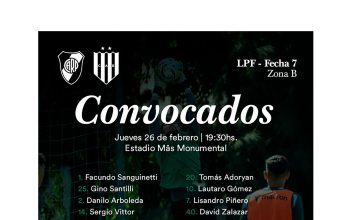En la despedida de Marcelo Gallardo, River Plate recibirá a Banfield por el Torneo Apertura: hora, TV y formaciones