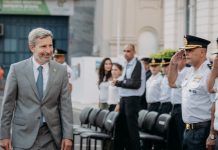 Entre Ríos dio un aumento a su Policía para evitar un “efecto contagio” de Santa Fe