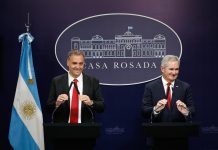 “Es un hito histórico para nuestro país”: el Gobierno brinda detalles sobre el acuerdo comercial con EEUU