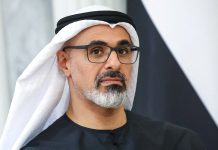 Estricto operativo de seguridad en Bariloche por una visita privada del presidente de Emiratos Árabes Unidos