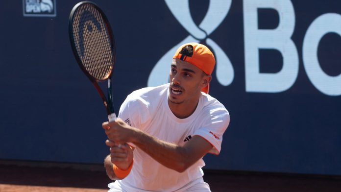 Francisco Cerúndolo arrasó en Chile y buscará una nueva final en el cierre de la gira sudamericana: la impactante marca que logró