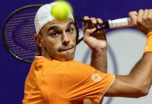 Francisco Cerúndolo avanzó a cuartos y Joao Fonseca sufrió una inesperada eliminación en el Argentina Open