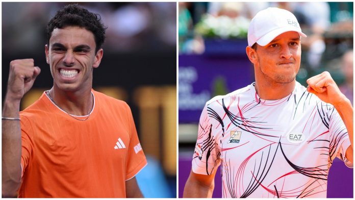 Francisco Cerúndolo y Luciano Darderi jugarán la final del Argentina Open: hora, TV y todo lo que hay que saber