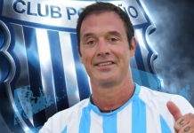 Fue el jugador más alto de Argentina, lo buscó Boca, hizo más de 100 goles y a los 47 años fue anunciado en su nuevo club