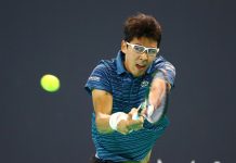 Fue verdugo de Novak Djokovic en Australia y las lesiones frenaron su carrera: quién es Hyeon Chung, rival de Argentina en la Copa Davis